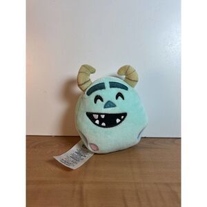 Disney Sulley Emoji Plush 4'' New Edition